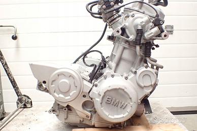 MOTORE BMW F 800 ST (06-13) 82740 km VIDEO