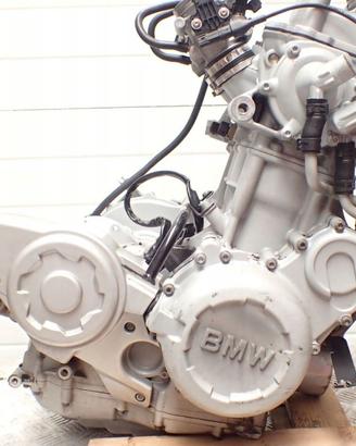 MOTORE BMW F 800 ST (06-13) 82740 km VIDEO
