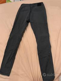 Pantaloni da moto donna PMJ, tg 46