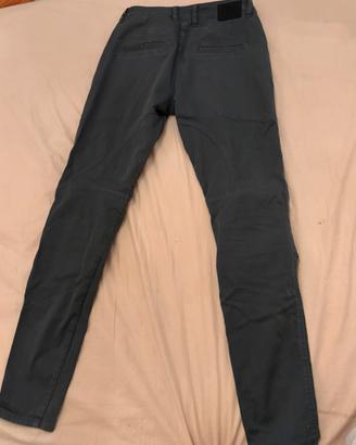 Pantaloni da moto donna PMJ, tg 46