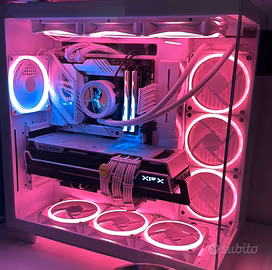 Gaming PC High-End | RX 7900 XTX 24GB | i9 13900KF