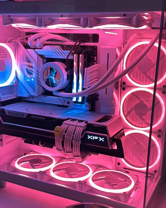 Gaming PC High-End | RX 7900 XTX 24GB | i9 13900KF