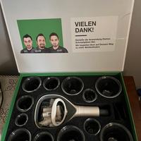 Coppettazione BACKLAxx