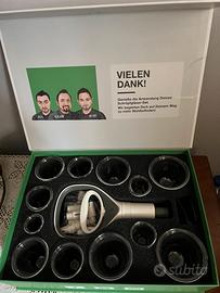 Coppettazione BACKLAxx