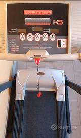 Tapis roulant elettrico Sprinter K5

ottime condiz