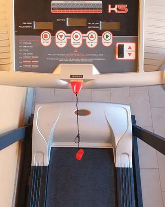 Tapis roulant elettrico Sprinter K5

ottime condiz