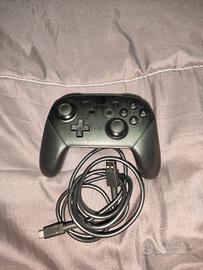 Nintendo switch pro controller originale 