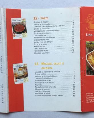 Schede cucina Facile e Gustoso (12) vintage