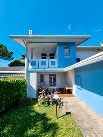 Villino con piscine - Villaggio Olimpia - Bibione