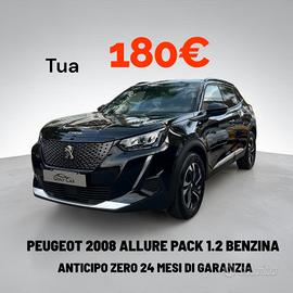 Peugeot 2008 PureTech 130 S&S EAT8 Allure