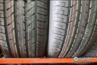 Coppia di pneumatici nuovi 285 45 21 hankook