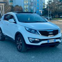 Kia Sportage 2.0 CRDi Automatico AWD - FULL OPTION