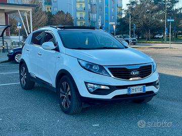 Kia Sportage 2.0 CRDi Automatico AWD - FULL OPTION