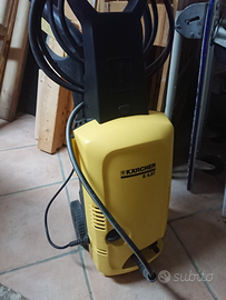 Idropulitrice Karcher