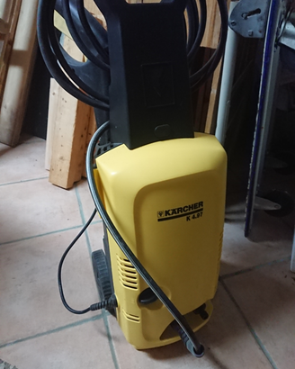 Idropulitrice Karcher