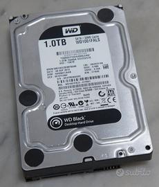 Hard Disk Western Digital 1TB SATA 3.5'' 7200RPM
