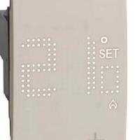 Termostato bticino living now