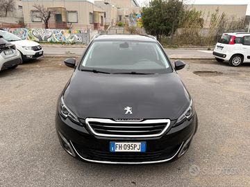 Peugeot 308 1600 120cv