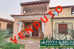 San Teodoro - Villino in paese