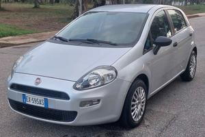Fiat Punto 1.3 MJT II S&S 85 CV 5 porte ECO Lounge