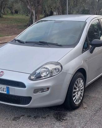 Fiat Punto 1.3 MJT II S&S 85 CV 5 porte ECO Lounge