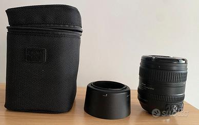 Nikon 24-85mm f/3.5-4.5G ED VR