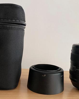 Nikon 24-85mm f/3.5-4.5G ED VR