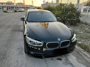 
Bmw 118D  5porte