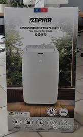 Condizionatore/ deumidificatore/ pompa di calore 