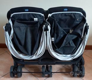 Passeggino gemellare Chicco
