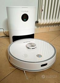 Honiture Q6 Pro + kit Accessori (Autosvuotante)