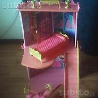 Castello barbie tre moschettiere