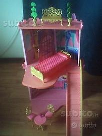 Castello barbie tre moschettiere