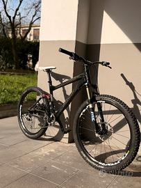 SPECIALAIZED EPIC CARBON FACT FULL ENDURO DH