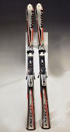 SCII CON ATTACCHI ALTI 163 cm.