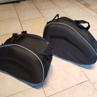 Borse semirigide da moto