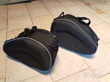 Borse semirigide da moto