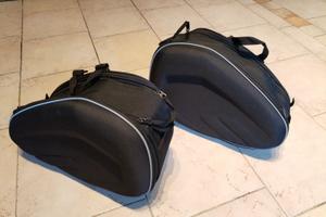 Borse semirigide da moto