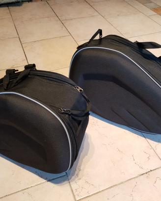 Borse semirigide da moto