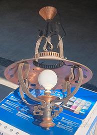 Coppia Lampadari Vintage 1960