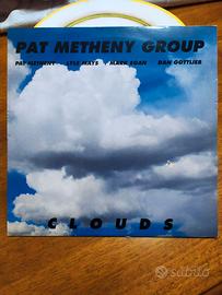 Vinile 33 giri Pat Metheny group