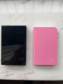 Due hard disk  HD esterni portatili  usb