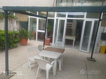 Silvi 2026: appart.centro nuovo, giardino privato