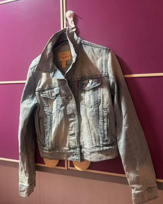 Giacca di jeans levi’s taglia s
