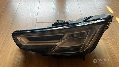 faro full led audi a4 b9
