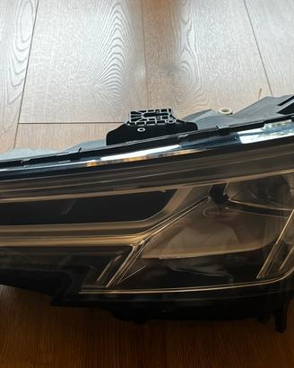 faro full led audi a4 b9