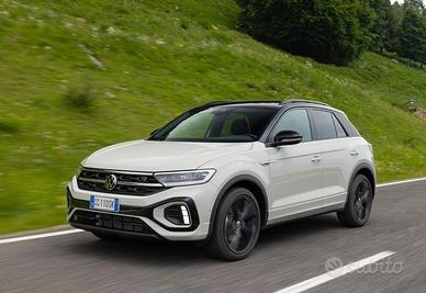 Ricambi T-ROC kit dal 2017