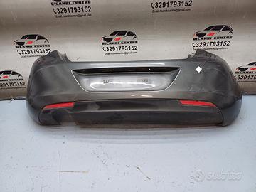 Paraurti posteriore 2012 opel astra j 5 porte berl