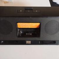 Amplificatore vintage iPod + radio