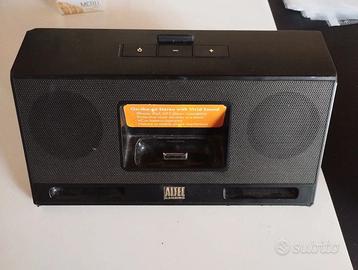 Amplificatore vintage iPod + radio